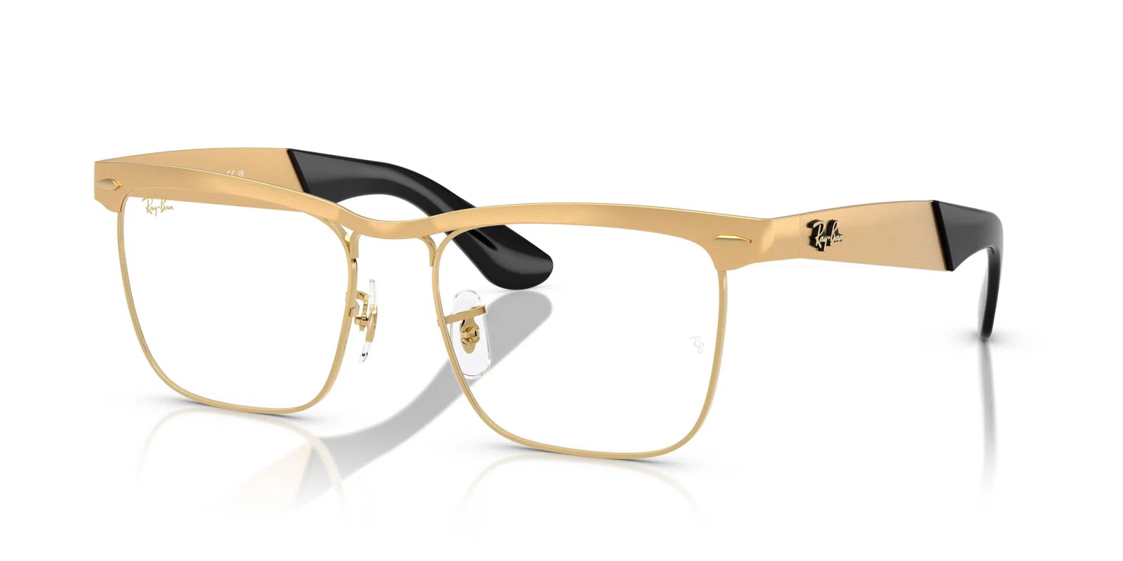 Ray-Ban Wayfarer Deluxe 3875V Eyeglasses - view 17